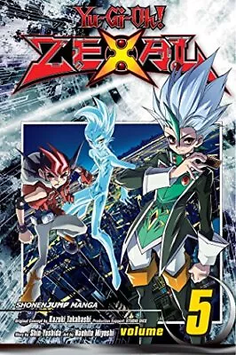 YU GI OH ZEXAL GN VOL 05 By Kazuki Takahashi Book The Cheap Fast Free Post • £3.49