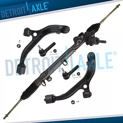 Rack And Pinion Control Arm For 2005-2007 Chrysler Town & Country Dodge Caravan • $187.98