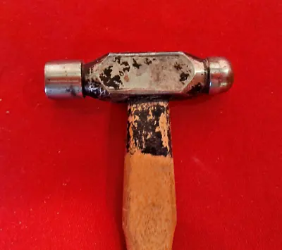 Vintage 1.5 Ounce Hammer Jeweler Gunsmith Tinsmith Hobby Tool (2124) • $22.99