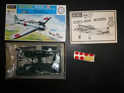 Fujimi AHM 1/72 Mitsubishi A6M3 Type 32 Zero (C364) • $12