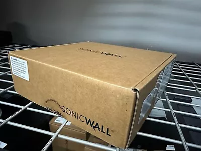 SonicWall TZ470w Firewall Appliance (03-SSC-0740) | 3YR APSS PROMO TRADEUP • $1790