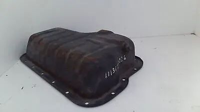 BMW E30 84-85 W/M10 318i Lower Oil Pan 11131277026 (USED)_ • $149.99