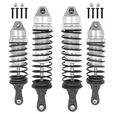 RCAWD For 1/10 ECX 2WD Circuit Ruckus Front Rear Shocks AMP DB MT Torment  • $26.88