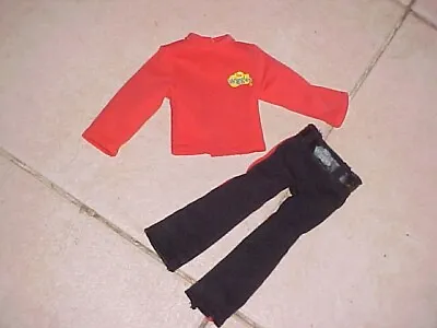 Wiggles Murray *outfit Only* Spin Master 2003 • $12.50