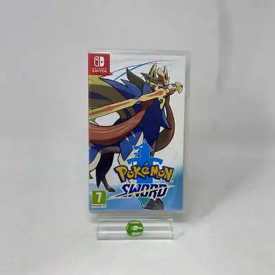 Pokemon Sword (Nintendo Switch 2019) • $31.99