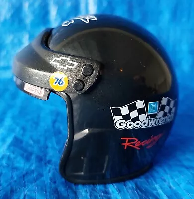 Mini Simpson Helmets Dale Earnhardt #3 Goodwrench Racing Helmet NASCAR • $18.95