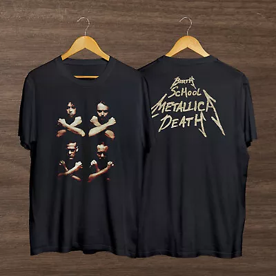 Metallica Birth Death Crossed Arms T-Shirt Vintage Metallica Classic 90s TShirt • $27.99