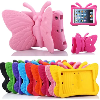 Kids Shockproof Case For IPad 10.9 10.2 10th 9 8 7 6 5 4 3 2 Air Pro11 12.9 Mini • £10.98