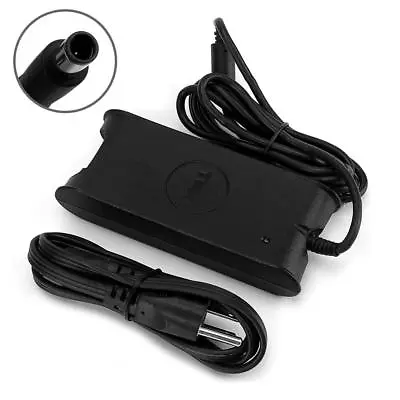 Genuine Original DELL Inspiron 6000 1420 6400 65W AC Charger Power Cord Adapter • $11.99