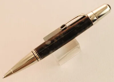 Montblanc 100 Anniversary Boheme Ballpoint Pen With Diamond Only 1906 Made New • $1575