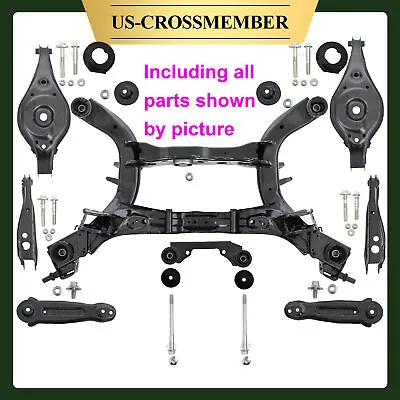 Rear Crossmember Suspension Subframe For Nissan Murano2003-2007 AWD 4WD W/Bolts • $785.53