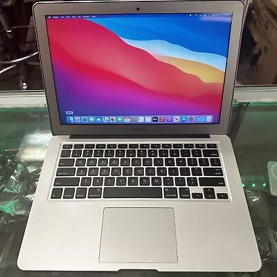 Apple 2017 Macbook Air 13  I5 1.8GHz 8GB 128GB SSD Grade B Nice! • $239.95