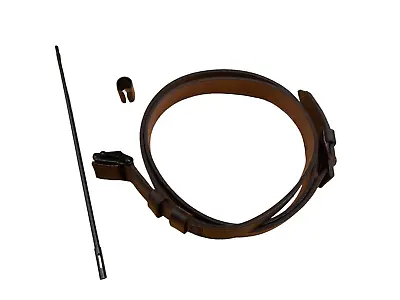 Mauser K98 98K Sight Hood Sling And 12.5 Inch  Cleaning Rod • $32.99