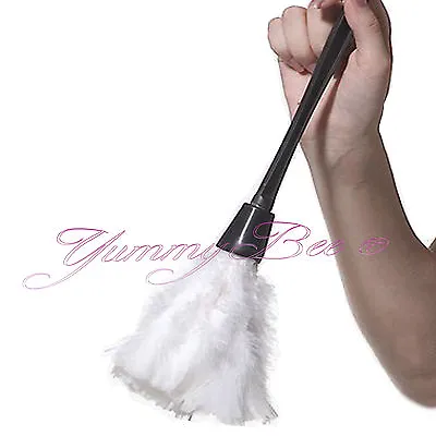 £7.97 • Buy Feather Duster Fancy Dress French Maid Hen Night Costume Outfit Rocky Horror UK