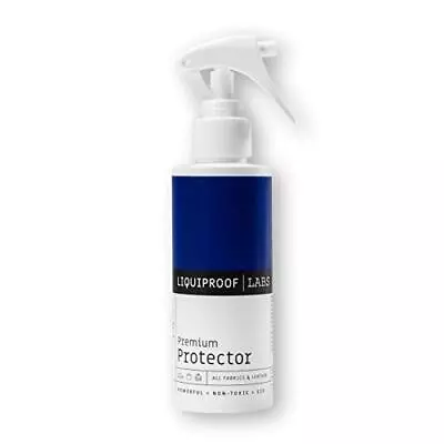 LABS Protector Spray 125ml Long-lasting Waterproof Stain Protection For Leather • £14.99
