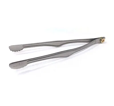 AMG Titanium Tongs Clip Lightweight Outdoor Camping Backpacking Hiking Cookware • $32.99