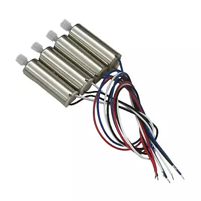 4Pcs Forward And Reverse Motor Quadcopter Motor For X5/x5C/M68 RC Drone Accs • $10.95