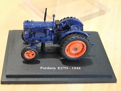 £10.95 • Buy Hachette Universal Hobbies Tractor Models 1:43 Scale - Various Available BOXED