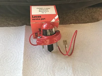 Original Lucas Dash Panel Light For Massey Ferguson • £80