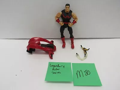 Wonder Man Legendary Rider Series ToyBiz MARVEL LEGENDS Loose COMPLETE M80 • $19.98