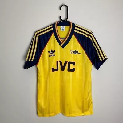 £299.99 • Buy Arsenal Football Shirt 1988-1991 Away (M)