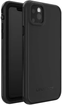 Genuine Lifeproof Fre Waterproof Protective Case IPhone 11 Pro Max 6.5' - Black • $79