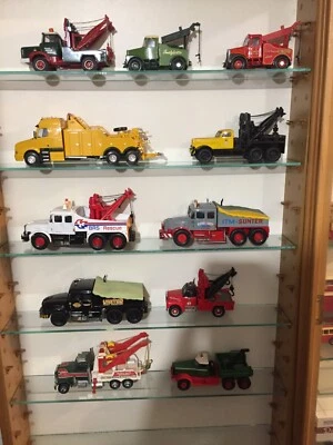 £50 • Buy Job Lot Of 11 Diecast Model  Recovery Trucks