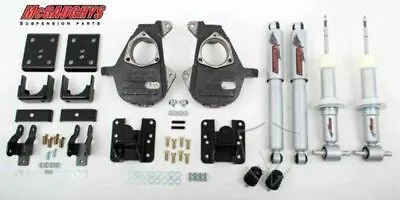 Mcgaughys 3 /5  4 /6  Or 5 /7  Lowering Kit 2007-2013 GM Truck 1500 (2wd) • $1085.92