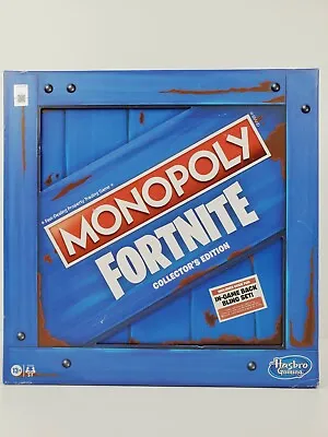 Fortnite Monopoly Game Collectors Edition • $6.25