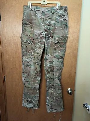 Multicam Large X-Long Pants/Trousers Flame Resistant FRACU Original OCP Army • $44.85