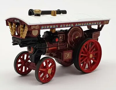 Corgi Steam Engine DG125022 - Burrell Teresa Sidney Stock Amusements • $36.99