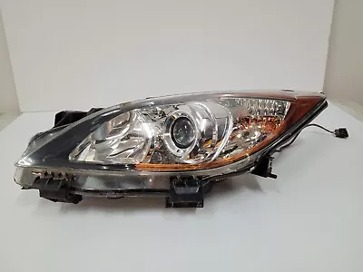 Mazda 3 BL Left LH Passenger Side Head Light Lamp 09 - 13 • $125