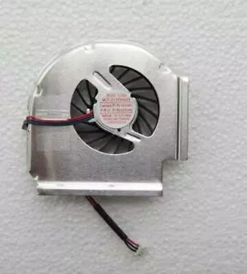 New CPU Cooling Fan 3 Pin For IBM Lenovo ThinkPad T61 T61P R61 W500 T500 T400 • $10