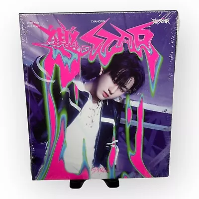 Stray Kids -  Rock-Star (Postcard)  - 2023 - NEW / SEALED - CD MINI ALBUM- K Pop • $16.10