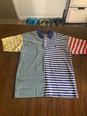 Vintage Duck Head Polo Golf Shirt Men’s Medium  • $14.99