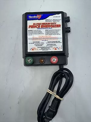 $27 • Buy Havahart Energizer, SS-750X Medium Duty  Woodstream Corp Fence Charger 305-172B