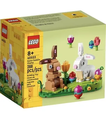 LEGO 40523: Easter Rabbits **New In Sealed Box**. Ships Free • $18