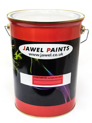 £108.02 • Buy HAMMER FINISH PAINT Synthetic SILVER 5Litre Size