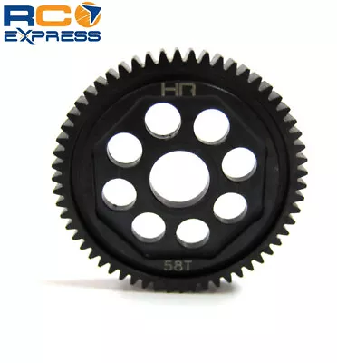 Hot Racing Losi Mini 8ight Buggy Truggy 58t Hardened Steel Spur Gear SOFE858 • $17.62