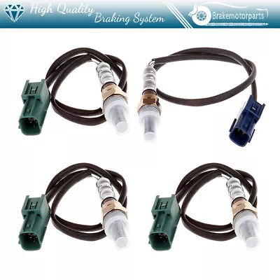 For 03-04 Infiniti FX35 G35 3.5L Upstream Downstream Oxygen Sensor O2 02 4pcs • $44.51