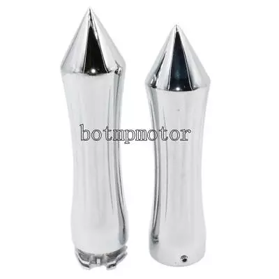 $25.76 • Buy 1  Handlebar Hand Grips For Yamaha V Star 1300 1100 950 650 XVS Custom Classic