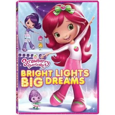 $3.98 • Buy Strawberry Shortcake: Bright Lights, Big Dreams - DVD - VERY GOOD