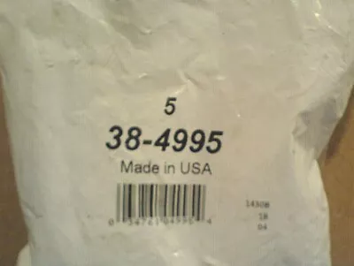 5pk ROTARY FUEL FILTERS. 38-4995 REPLACES ZAMA ZF-1 ZF1 (T1-7) • $5.75