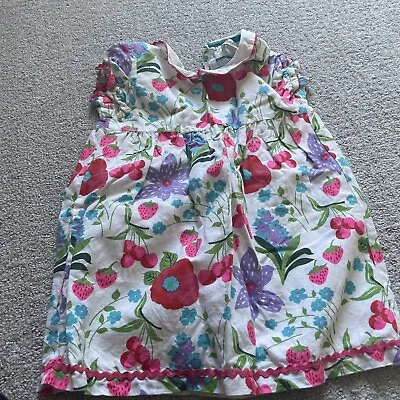 Mini Boden Dress 3-4 • $20