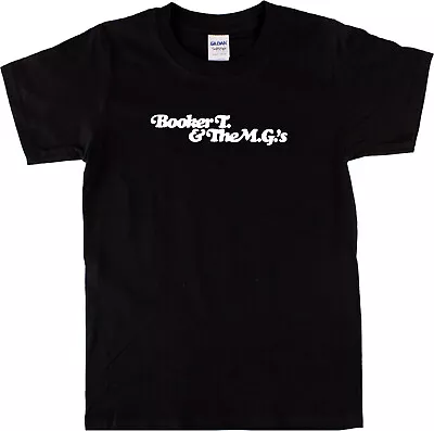 Booker T And The MG's T-shirt - 60s Soul Funk Mod Various Colours • £17.99