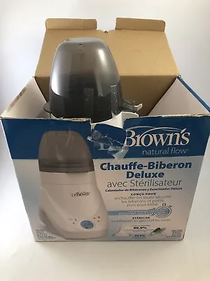 $36 • Buy Dr. Brown's MilkSPA Breast Milk And Bottle Warmer Used VA8