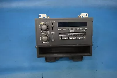 1994-1995 Chevy S10 Radio And Receiver Oem 16169165 • $80.95