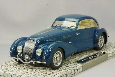 Minichamps 107139821 1/18 Bentley Embiricos 1939 Blue New Resin Model Car • $654.33