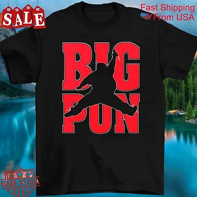 Big Pun Logo Gift For Fans Unisex All Size Shirt 1RT1672 • $16.99