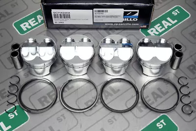 CP Forged Pistons Acura K20A2 K20Z1 RSX Type S Civic SI 86mm 12.5:1 Lightweight • $947.10